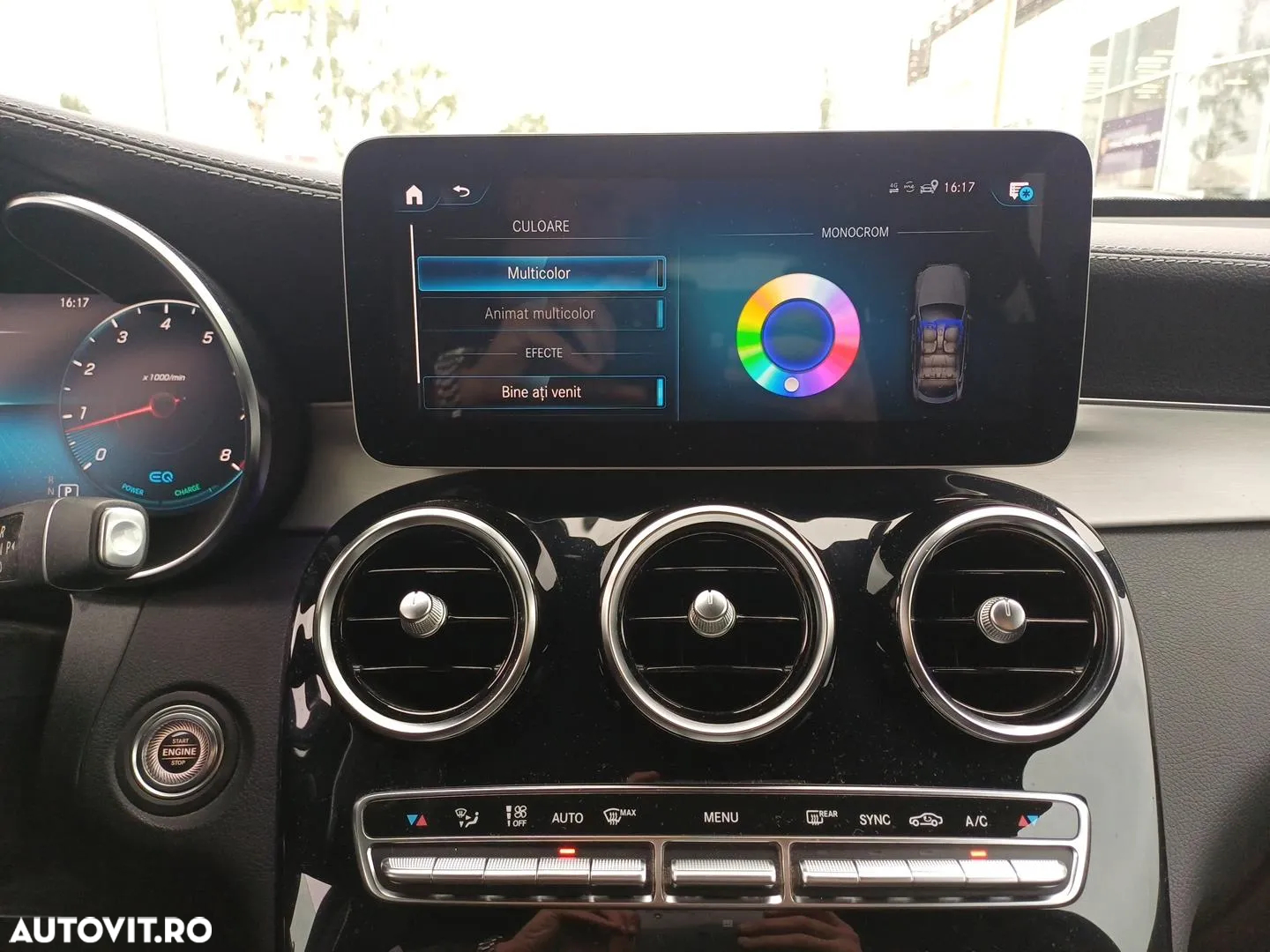 Mercedes-Benz GLC Coupe 200 4Matic 9G-TRONIC AMG Line - 17