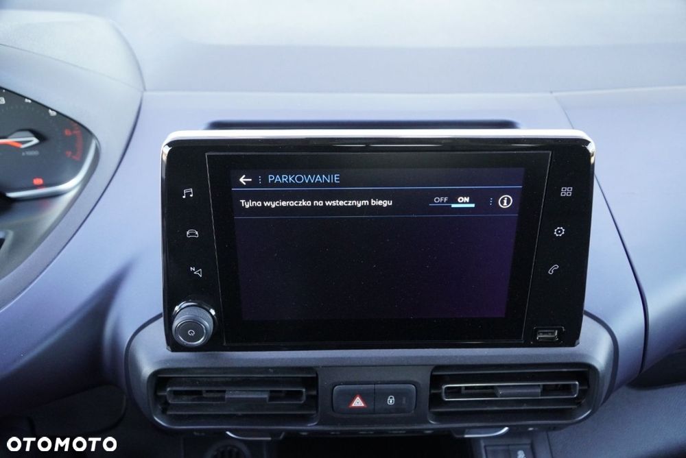 Peugeot Rifter PureTech 110 L1 Allure - 16