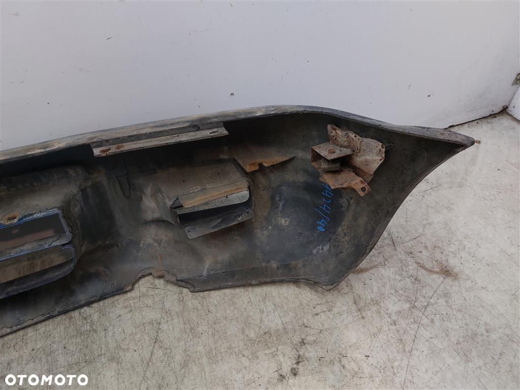 Zderzak przód przedni Opel Frontera  B 3 DRZWI SPORT LAK: Z298/92U CZARNY - 2