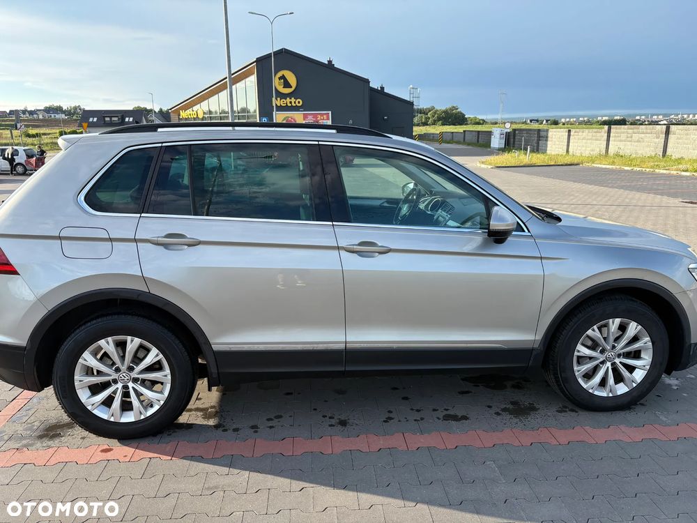 Volkswagen Tiguan 1.4 TSI BMT ACT Comfortline - 6