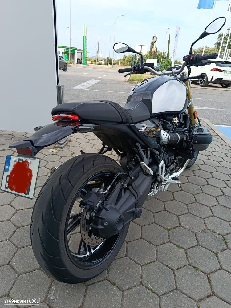 BMW R 12 nineT - 4