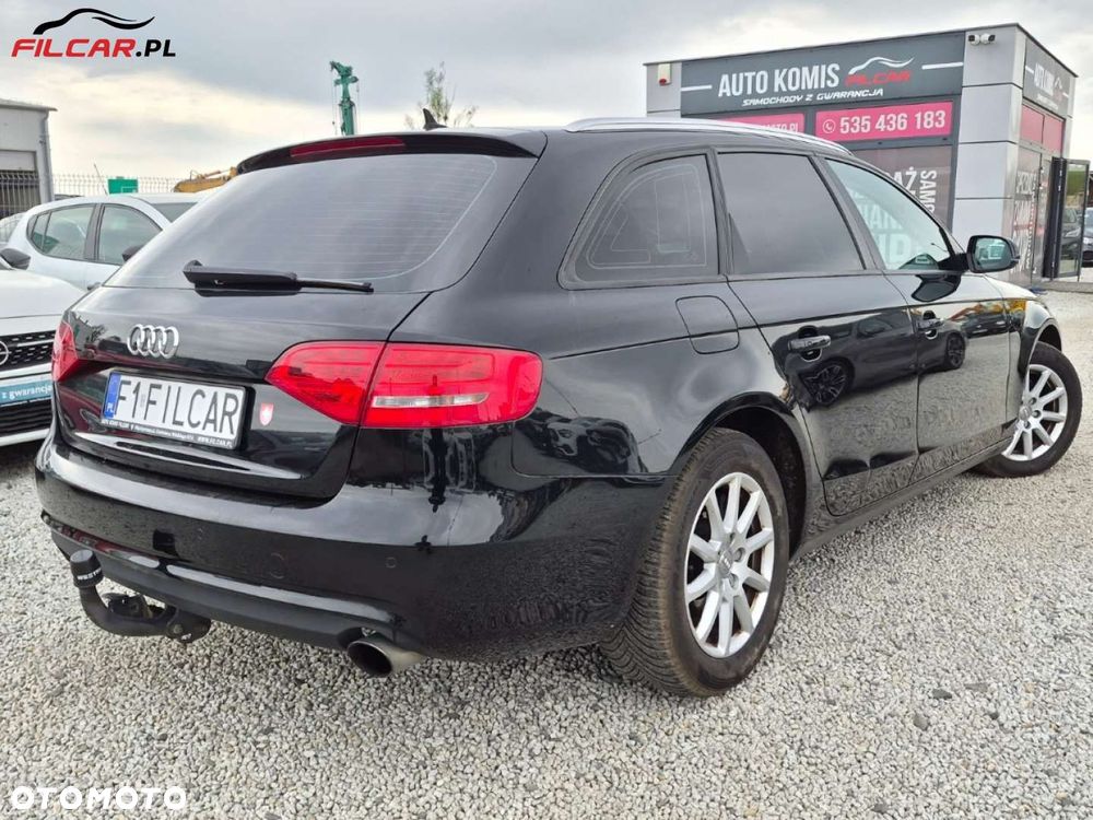 Audi A4 Avant - 3