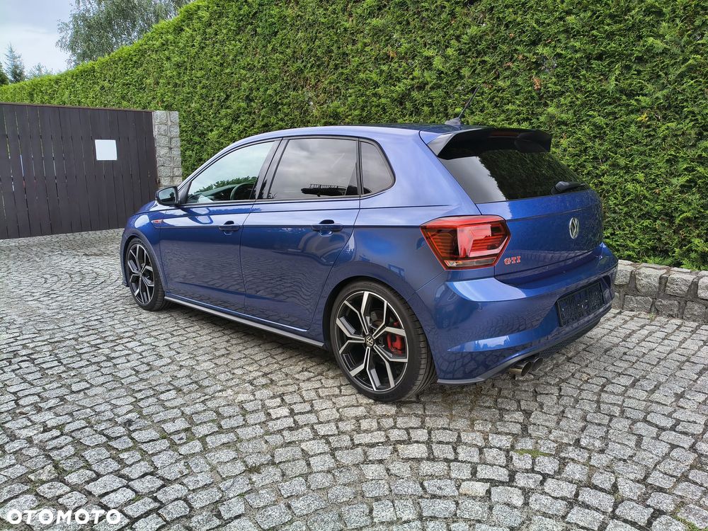 Volkswagen Polo 2.0 TSI GTI DSG - 11
