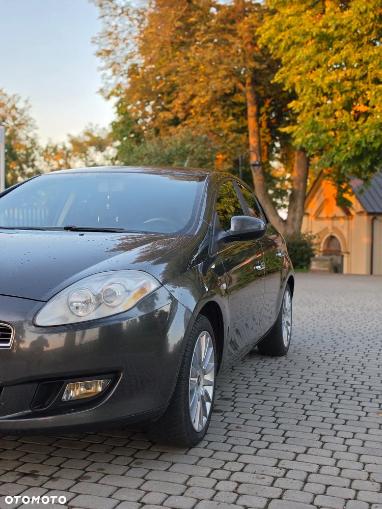 Fiat Bravo 2.0 Multijet 16V DPF Sport - 9