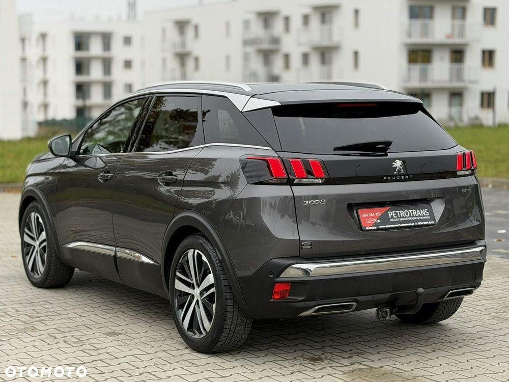 Peugeot 3008 - 8