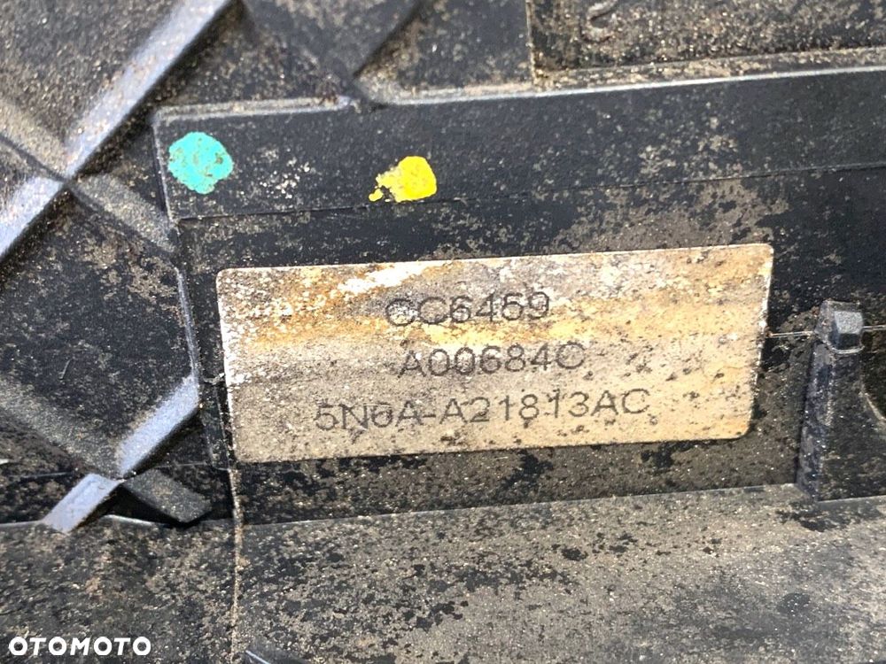 ZAMEK DRZWI LEWY PRZÓD  MAZDA 5 (CR19) 2005 - 2010 2.0 CD (CR19) 81 kW [110 KM] olej napędowy 2005 - 5