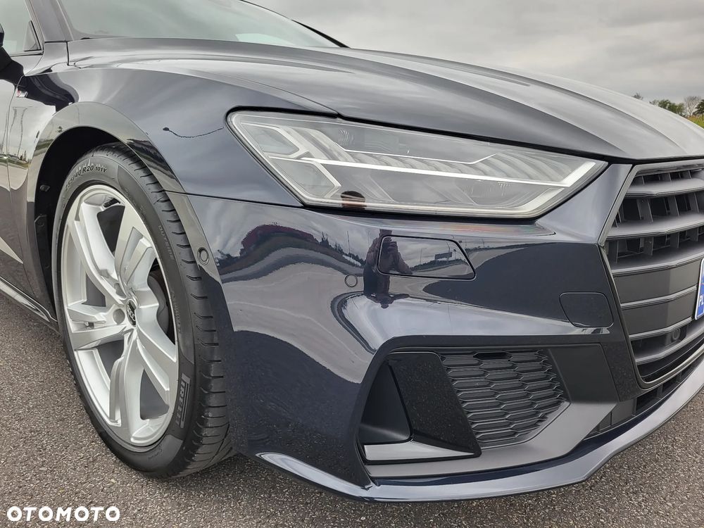 Audi A7 Sportback 40 TDI mHEV S tronic - 15