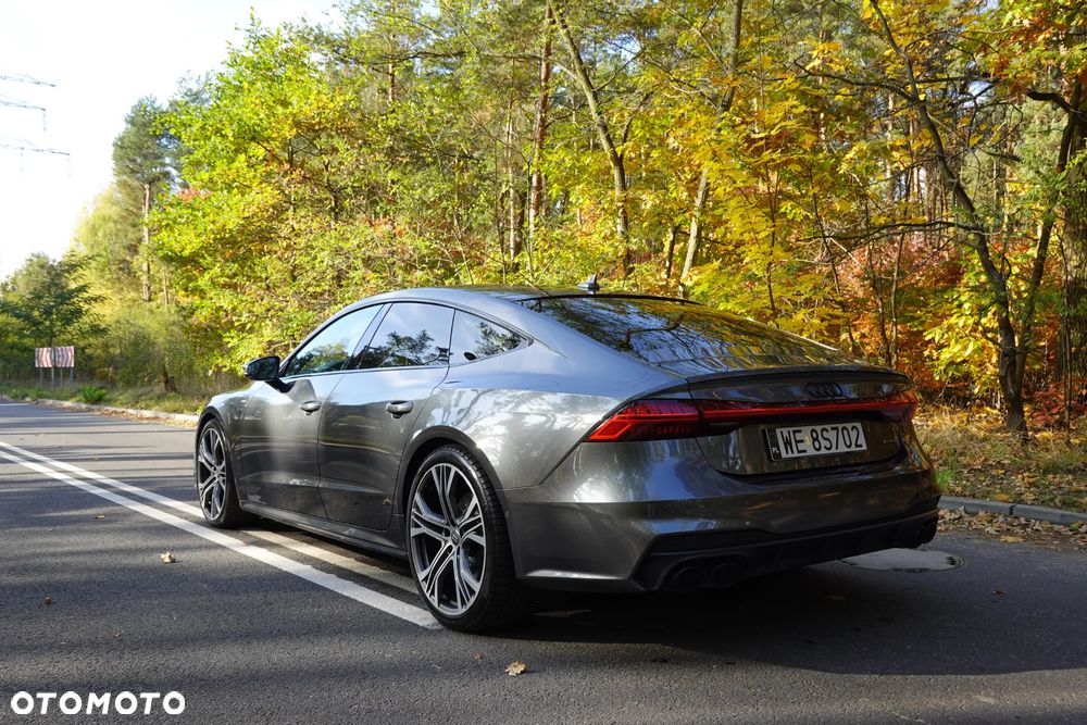 Audi A7 Sportback 45 TFSI Quattro S tronic - 1