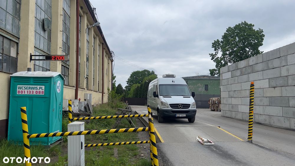 Mercedes-Benz Sprinter 315 - 4