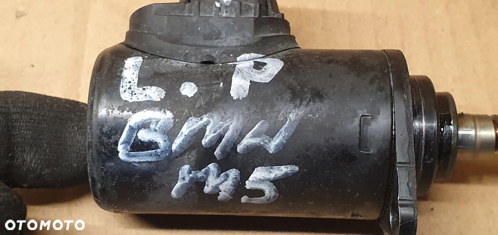 Nastawnik czujnik głowicy wałka Valvetronic BMW M5 G30 F90 4.4 7631574 - 8