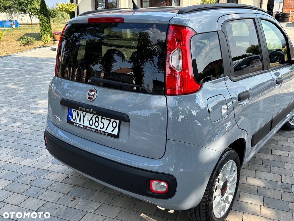 Fiat Panda 1.2 Start&Stop Lounge - 15