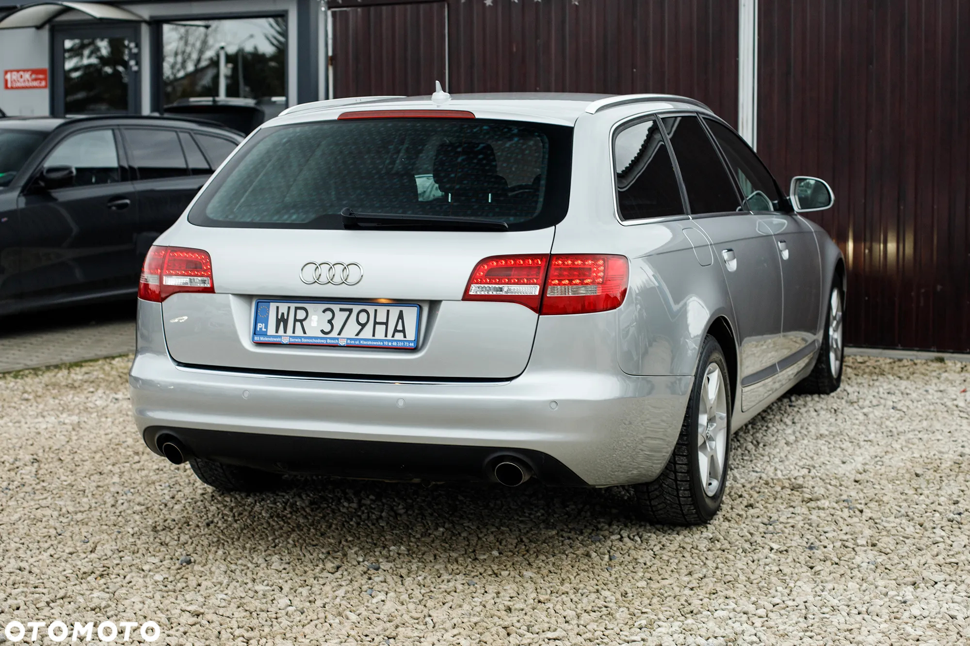 Audi A6 Avant 2.0 TDIe DPF - 12