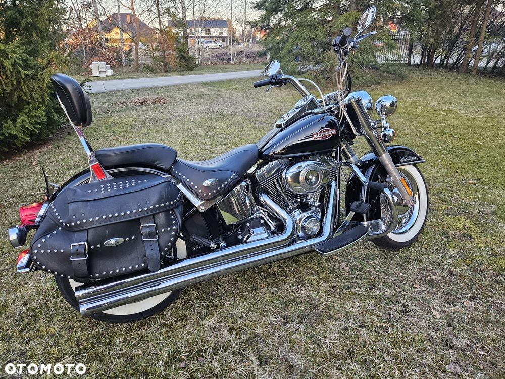 Harley-Davidson Softail Heritage Classic - 8
