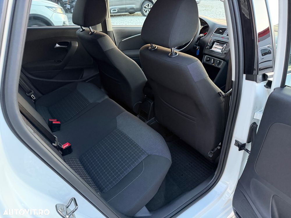 Volkswagen Polo 1.4 TDI CR Comfortline - 10
