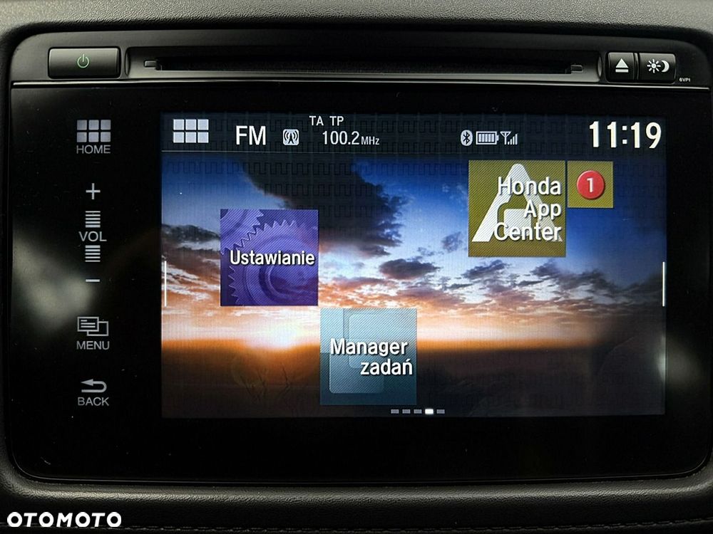 Honda HR-V - 23