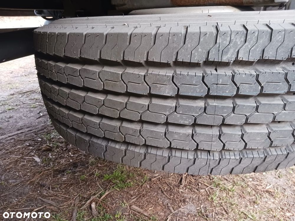 Iveco EUROCARGO 140E19 E6 2016r Izoterma Chłodnia Mroźnia agregat 230V Winda Carrier SUPRA 850 - 35