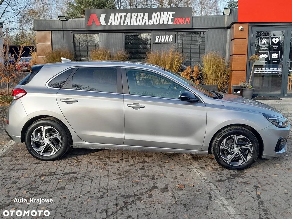 Hyundai i30 1.5 DPI Smart - 8