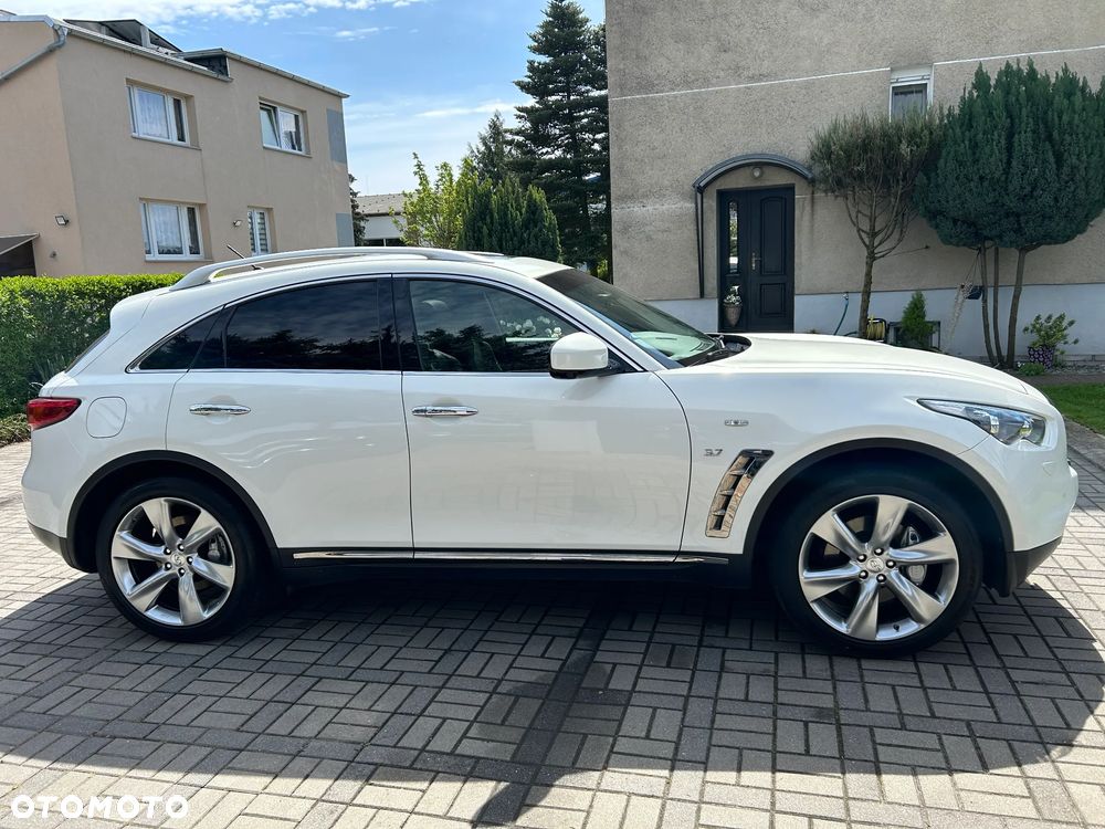Infiniti QX70 3.7 S Premium - 21