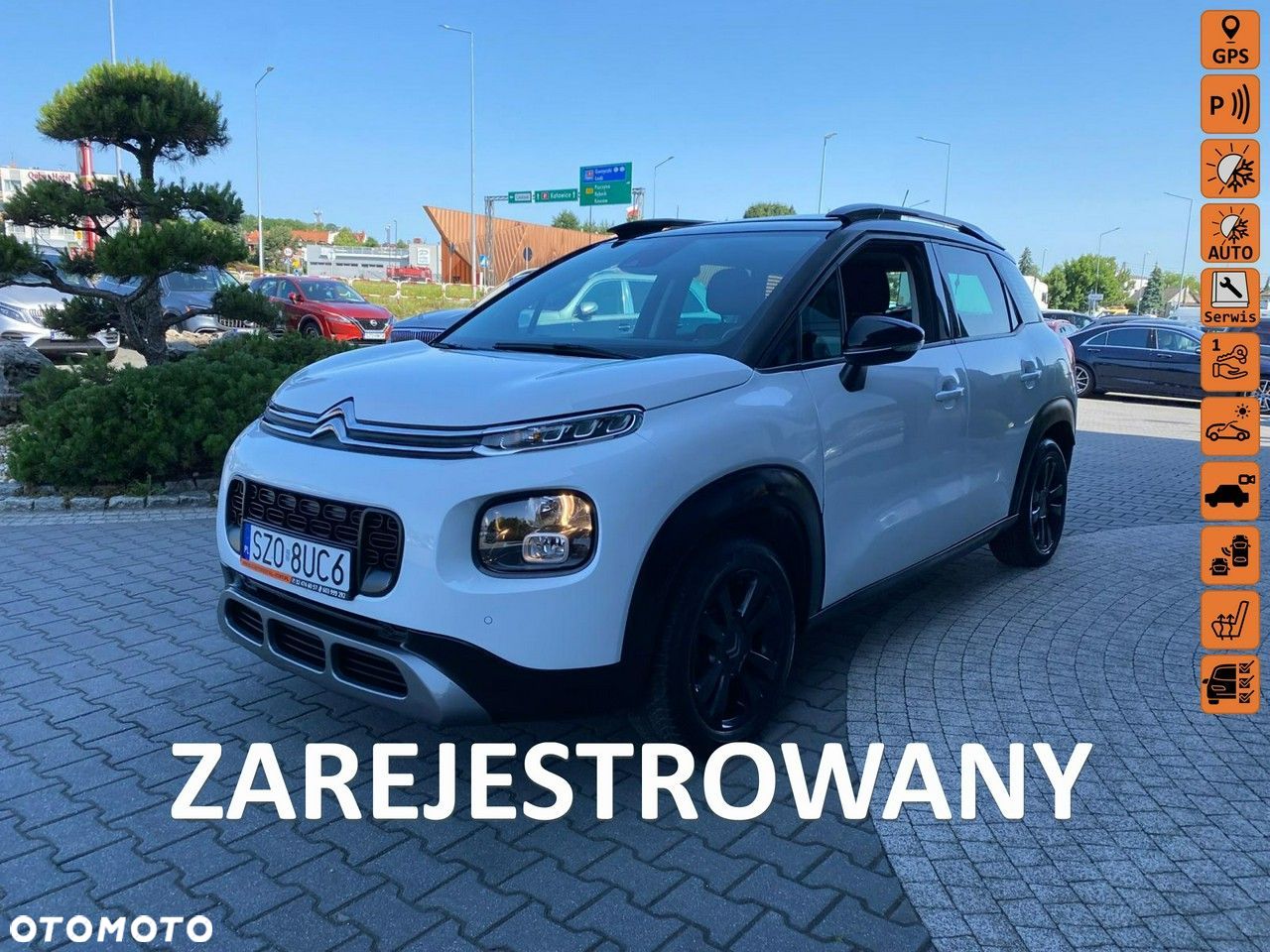 Citroën C3 Aircross - 1