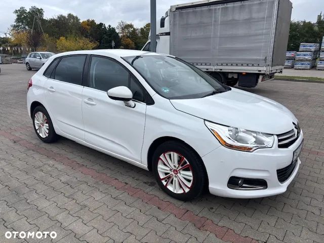 Citroën C4 1.6 HDi Seduction - 9
