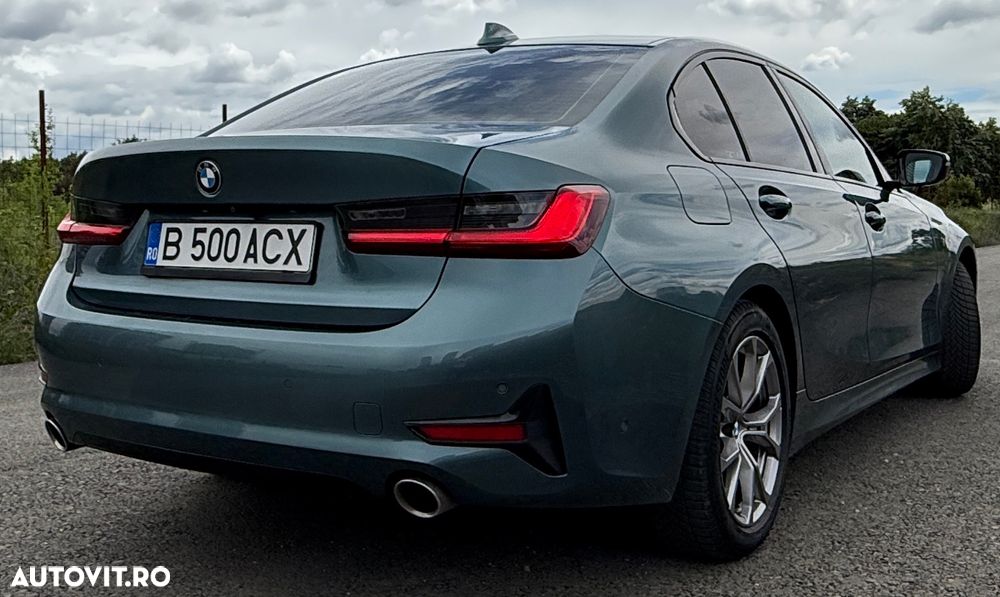 BMW Seria 3 320i Aut. Edition Luxury Line Purity - 5
