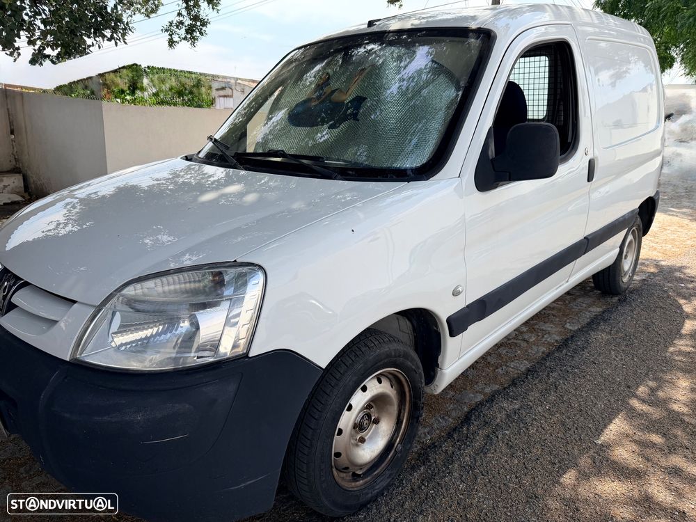 Peugeot Partner 1.6 HDi Confort - 3