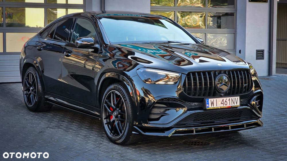 Mercedes-Benz GLE AMG 53 4-Matic Premium Plus - 24