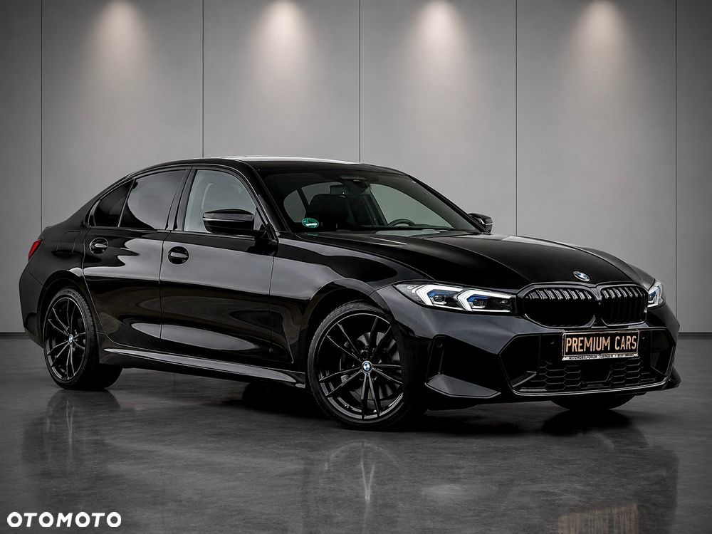 BMW Seria 3 320d xDrive M Sport Shadow - 7