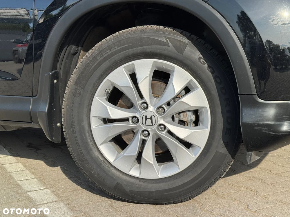 Honda CR-V - 10