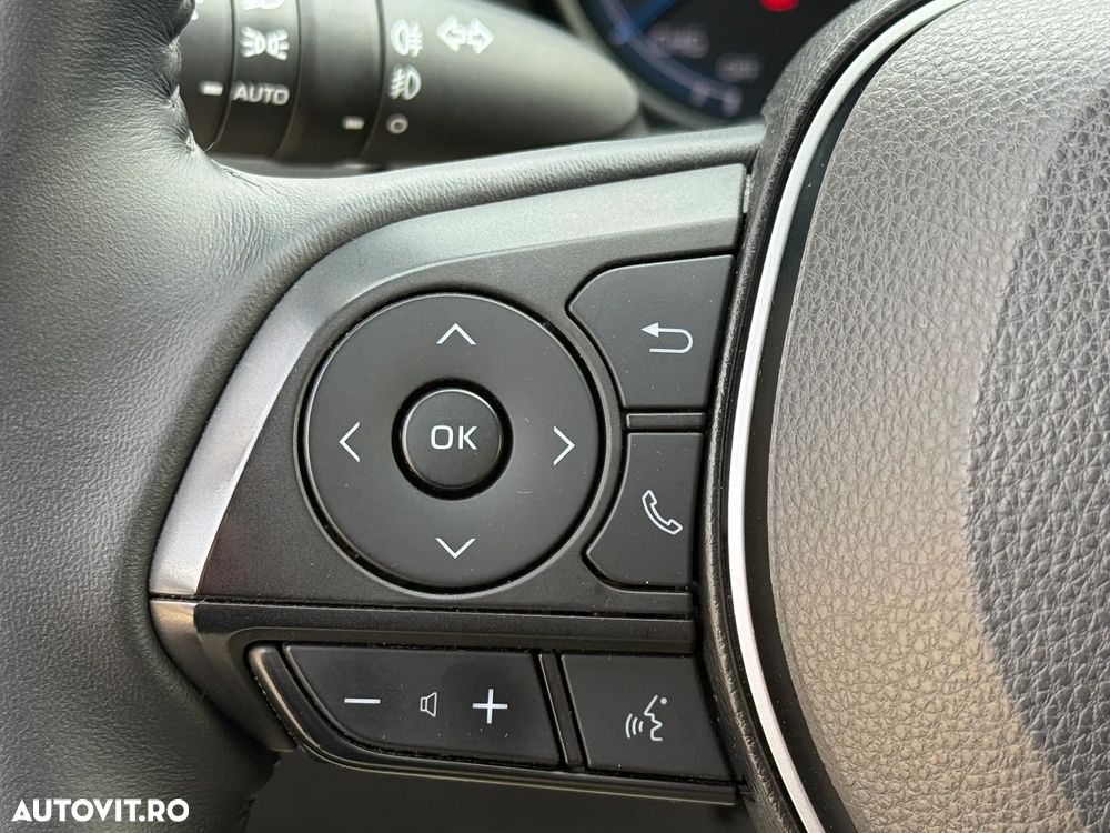 Toyota RAV4 2.5 VVT-iE 4x4 Dynamic - 12