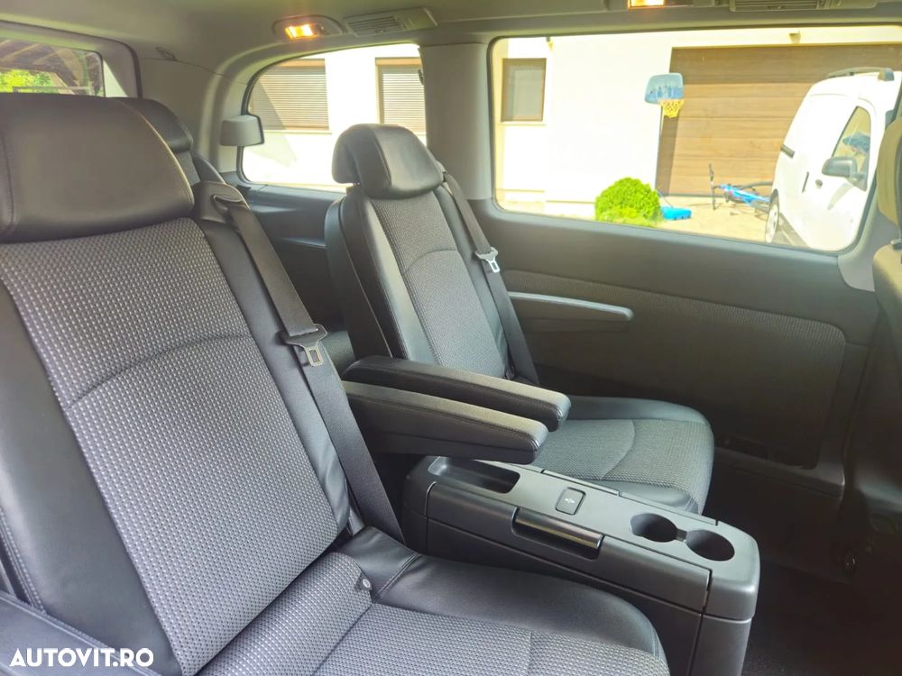 Mercedes-Benz Viano - 15