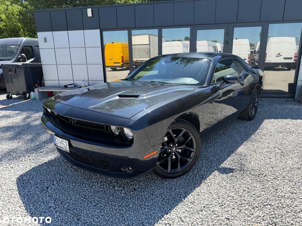 Dodge Challenger 3.6 SXT - 20