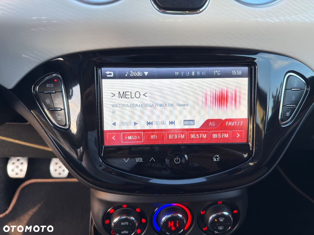 Opel Adam 1.0 Start/Stop Rocks - 21