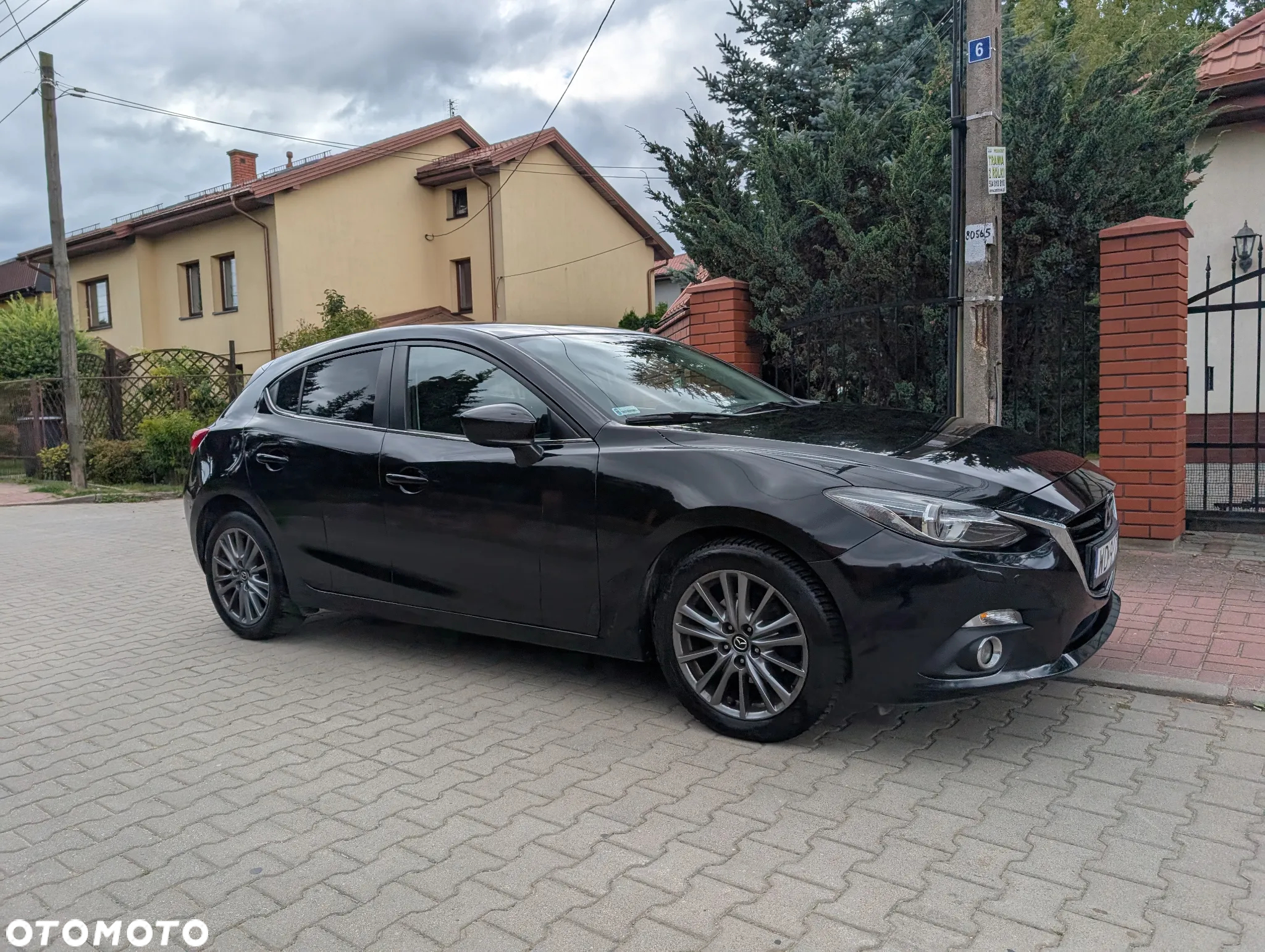 Mazda 3 SKYACTIV-G 100 Prime-Line - 11