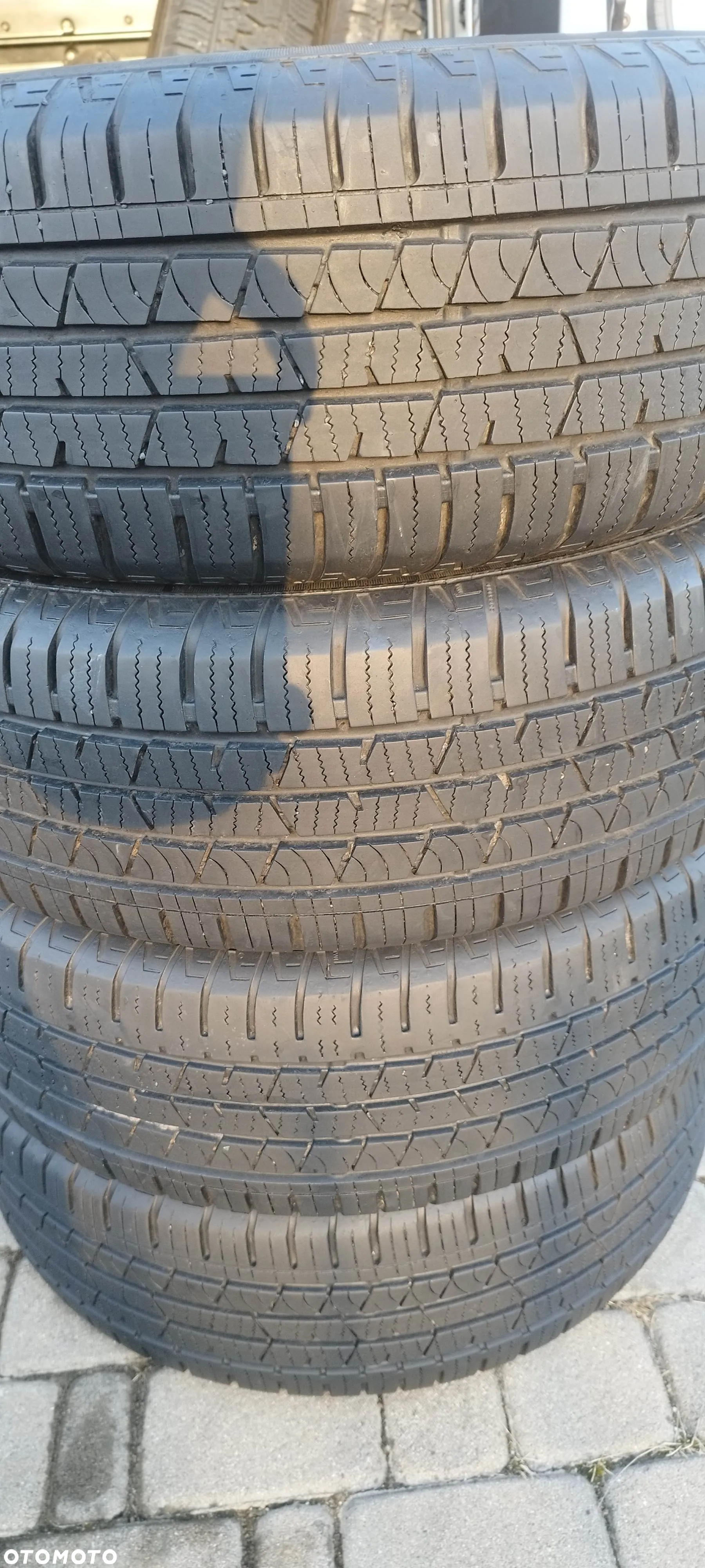 215/65/16 semperit speed grip 2 - 3