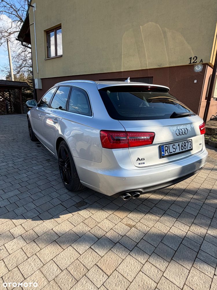 Audi A6 Avant - 7