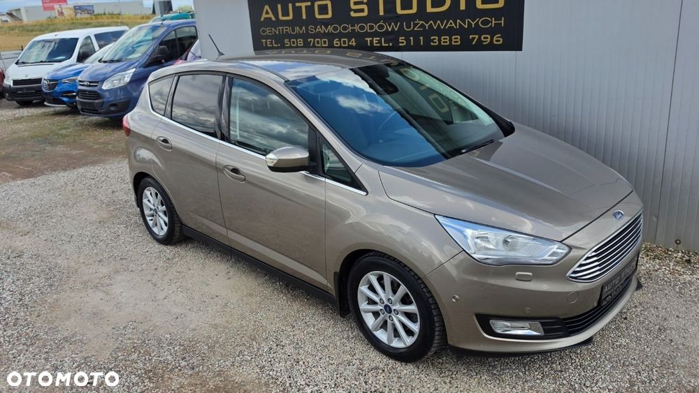 Ford C-MAX 1.5 EcoBoost Titanium ASS - 40
