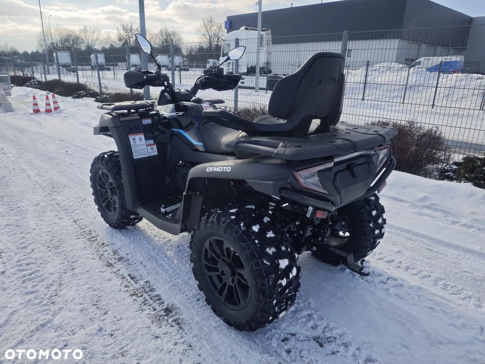 CFMoto CForce - 37