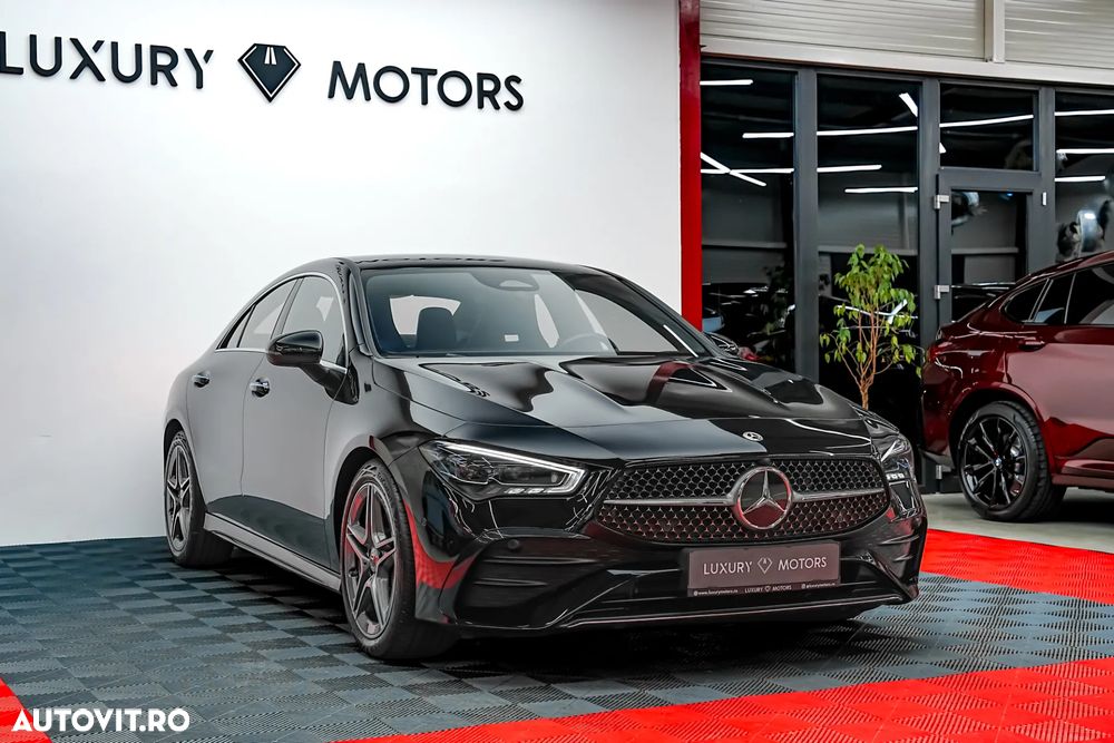 Mercedes-Benz CLA 200 d 8G-DCT Edition AMG Line - 13