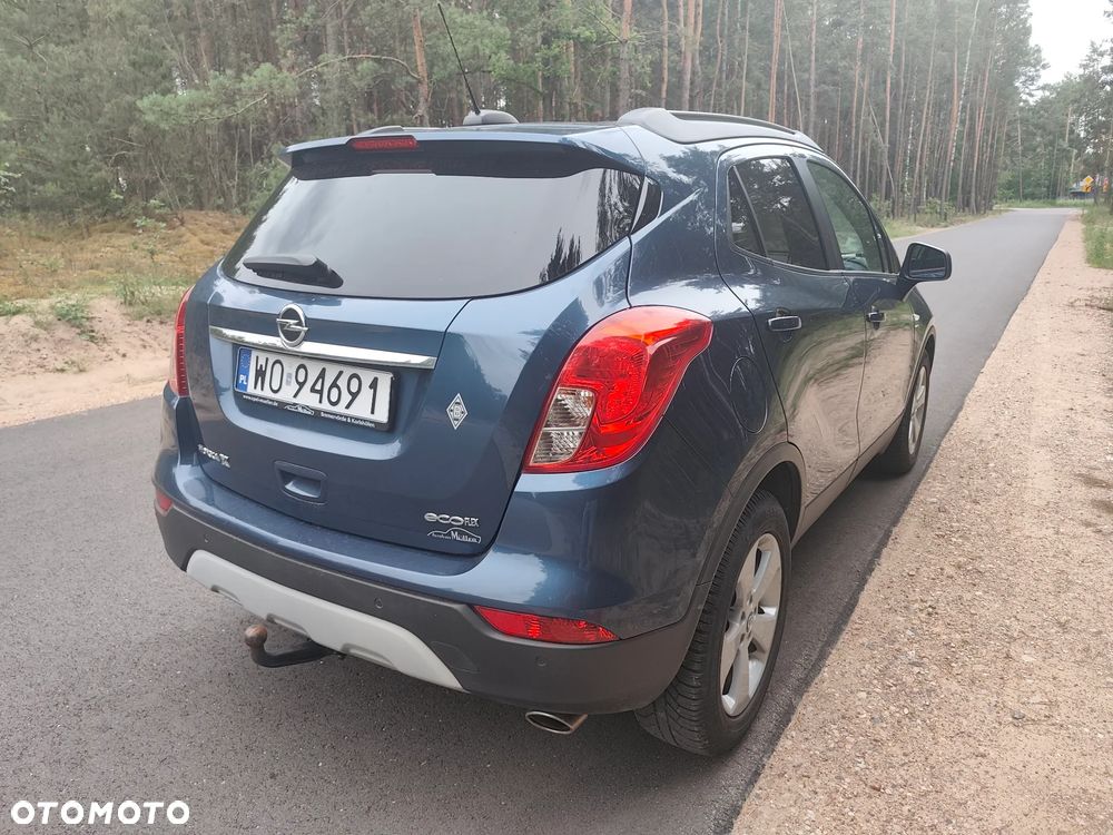 Opel Mokka - 5