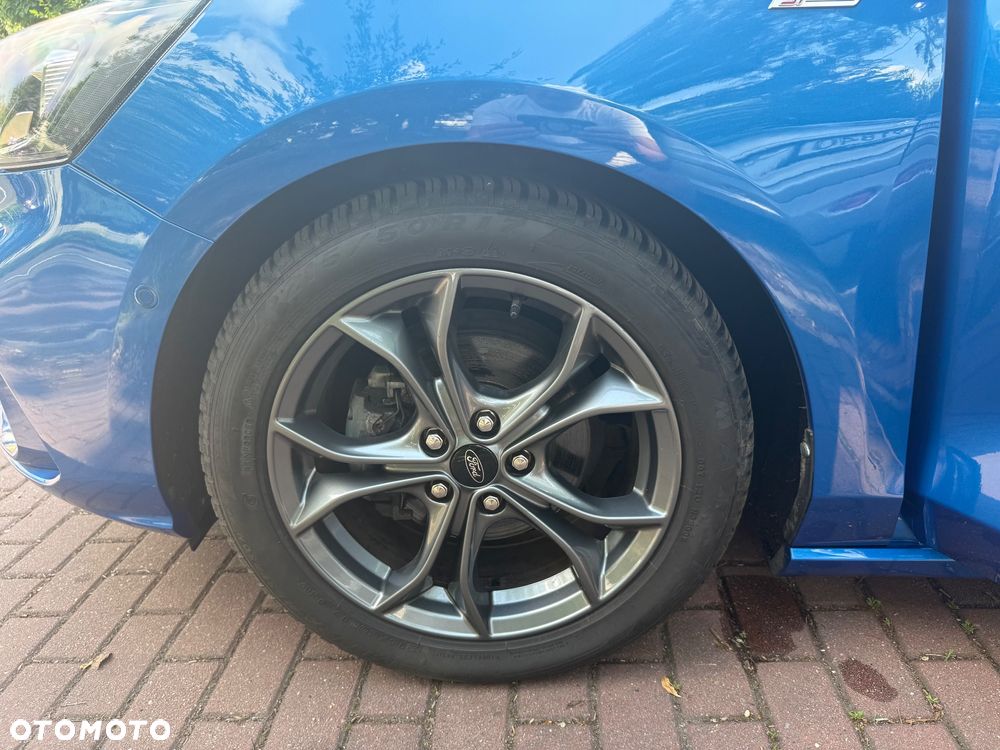 Ford Focus 1.0 EcoBoost Hybrid ST-LINE STYLE - 22
