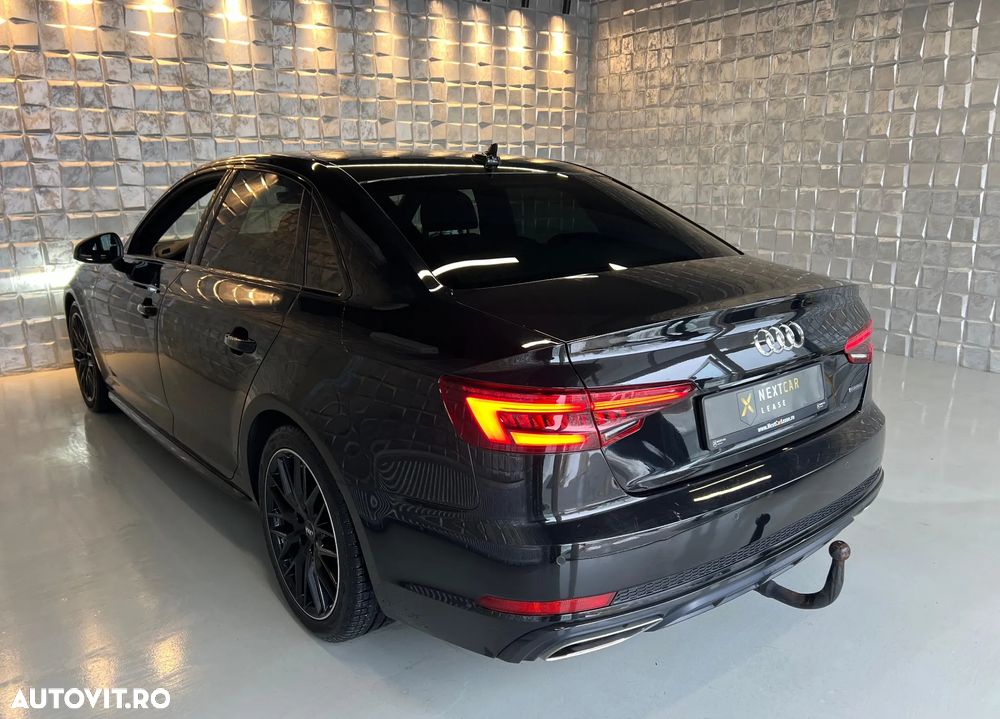 Audi A4 2.0 TDI quattro S tronic Sport - 6