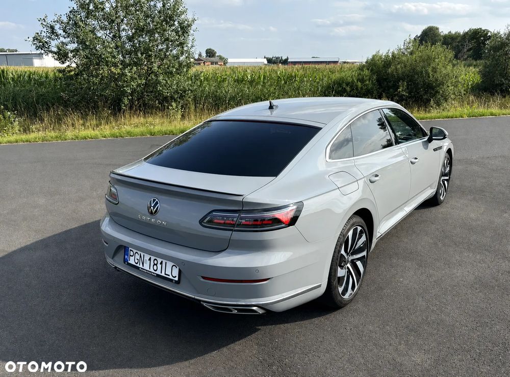 Volkswagen Arteon 2.0 TSI R-Line DSG - 5