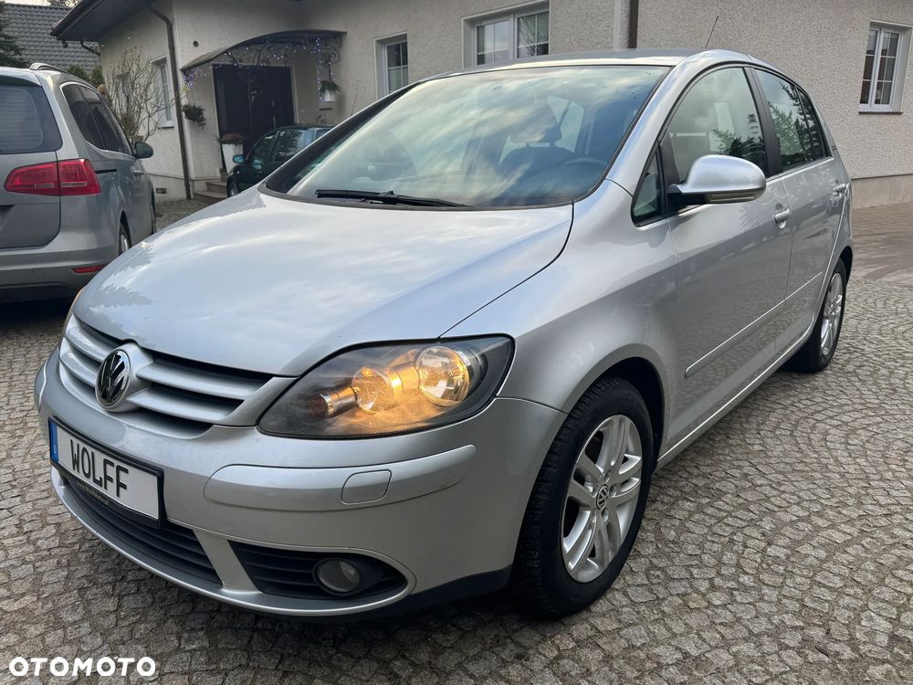 Volkswagen Golf Plus 1.6 Goal - 1
