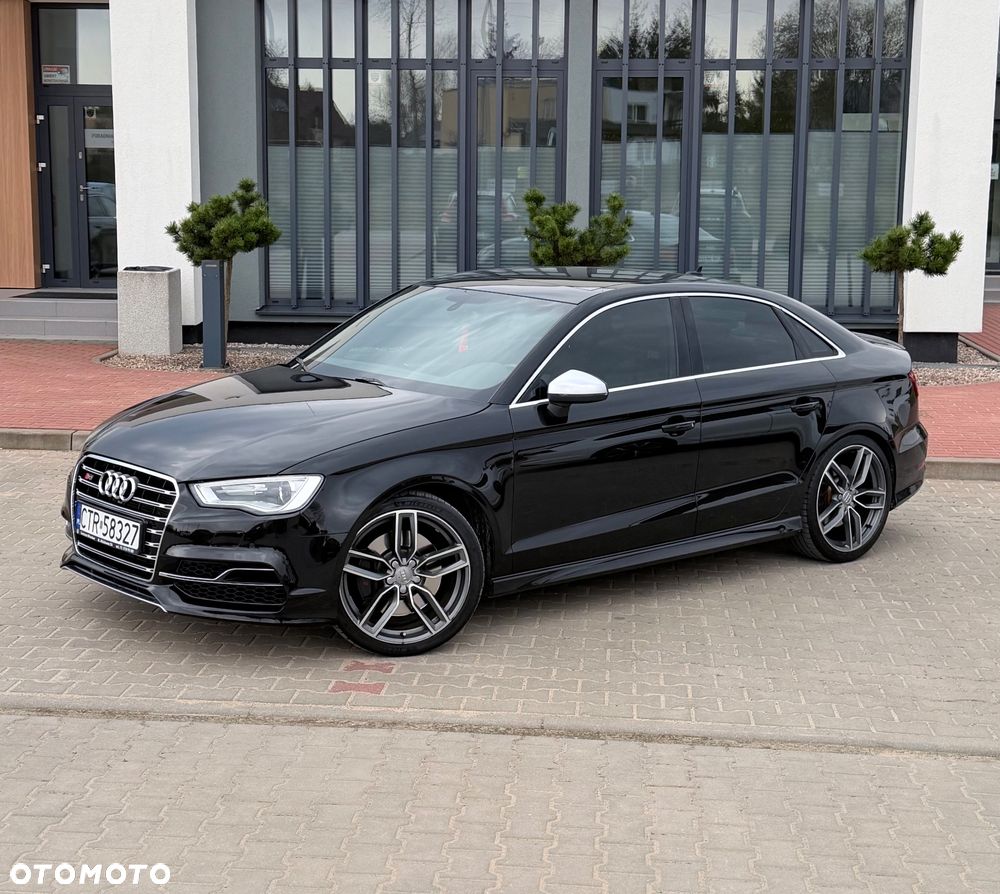 Audi S3 2.0 TFSI Quattro S tronic - 19