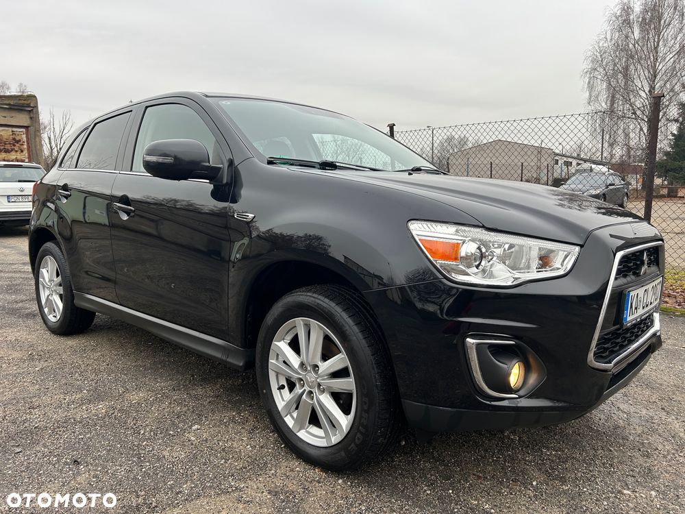 Mitsubishi ASX 1.6 2WD Top - 36