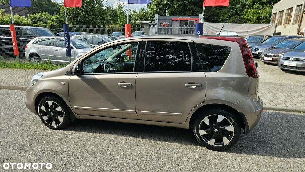 Nissan Note 1.4 Acenta EU5 - 13
