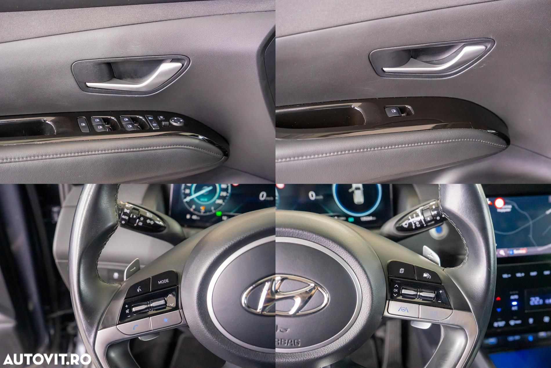 Hyundai Tucson 1.6 T-GDi Plug-in-Hybrid 4WD Trend - 16