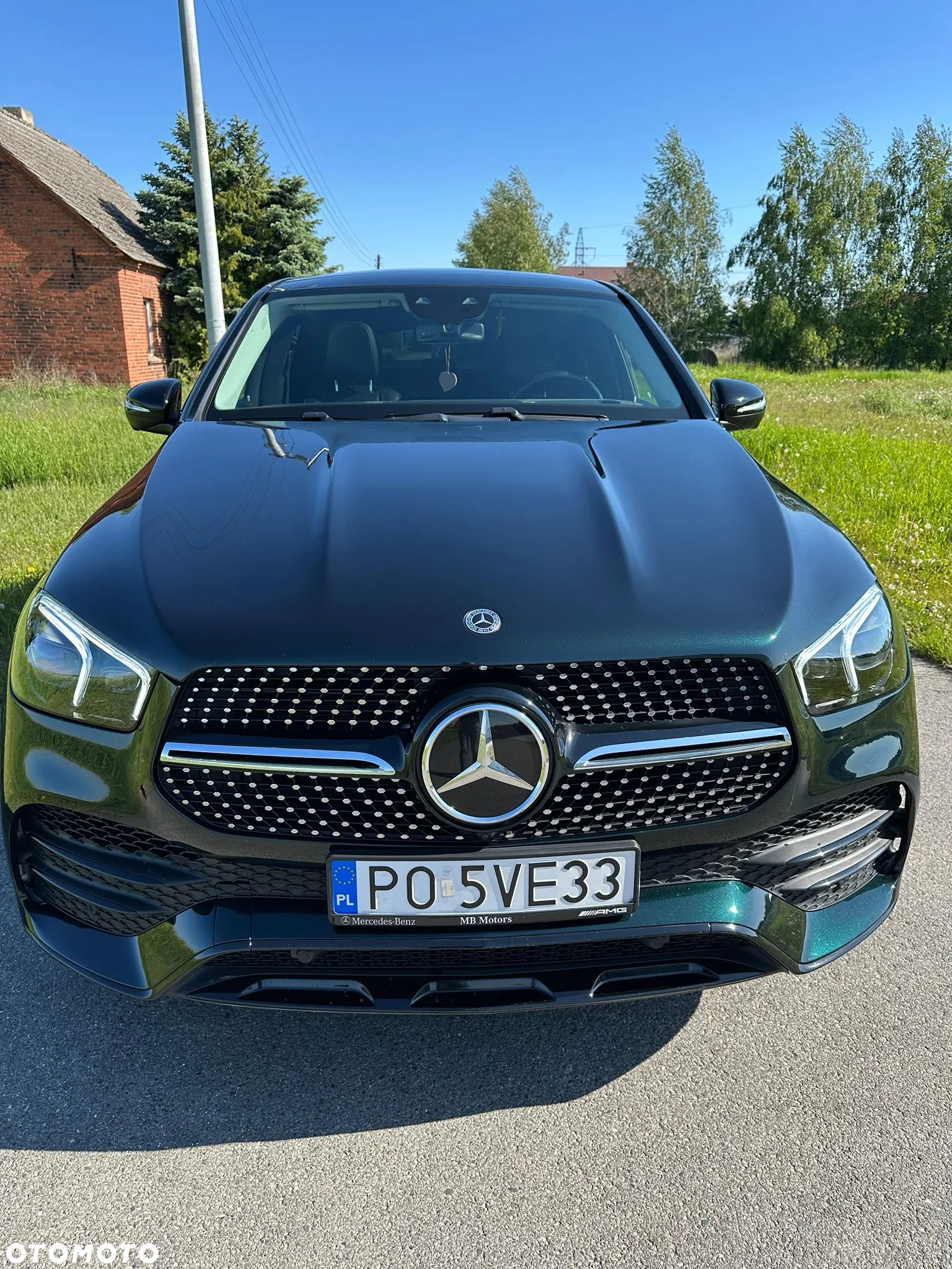 Mercedes-Benz GLE Coupe 400 d 4-Matic Premium Plus - 2