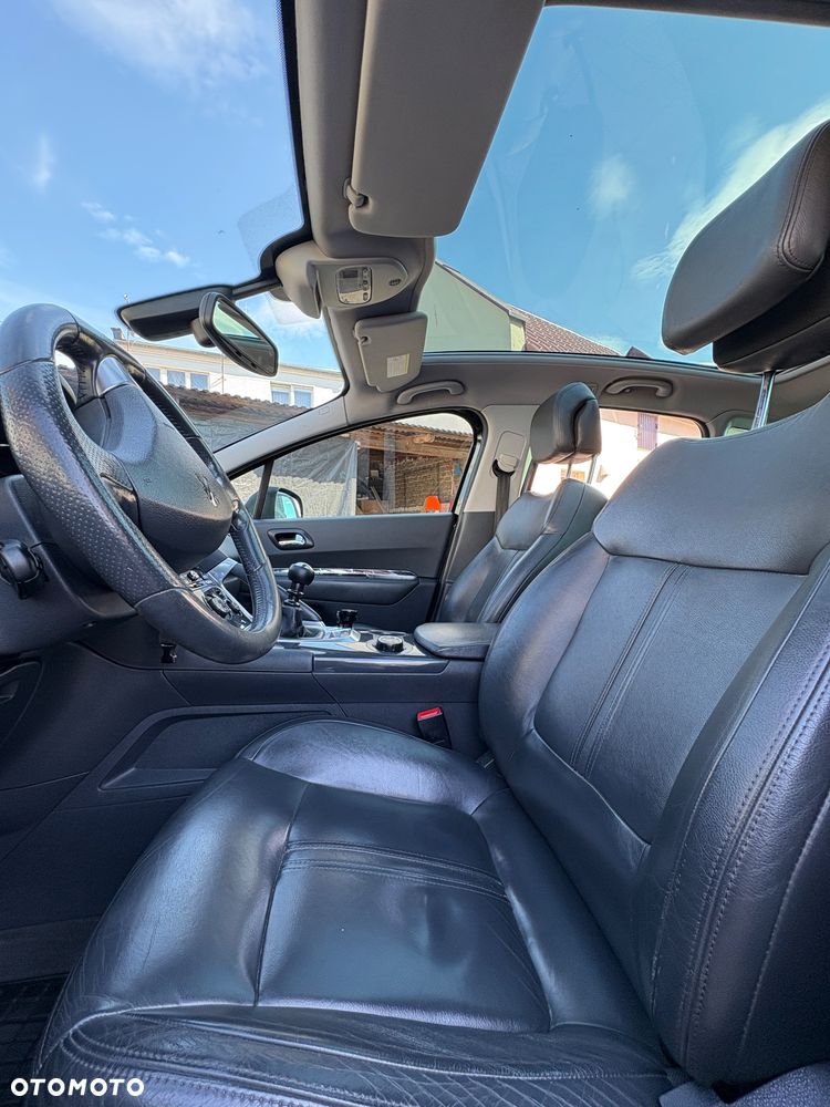 Peugeot 3008 2.0 HDi Premium - 5